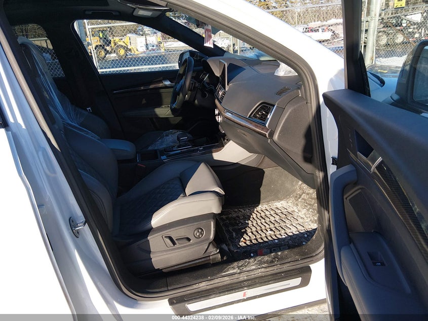 2023 Audi Sq5 Sportback Prestige Tfsi Quattro Tiptronic