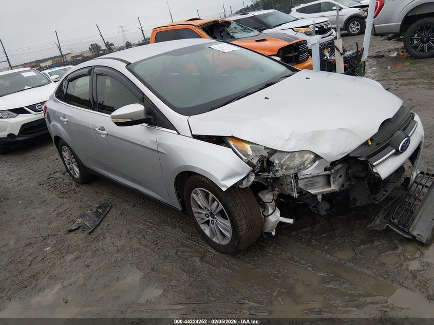 2012 Ford Focus Sel