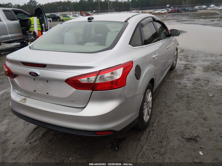 2012 Ford Focus Sel