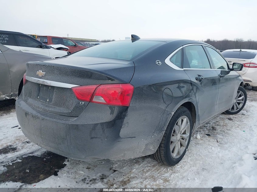 2018 Chevrolet Impala 1Lt