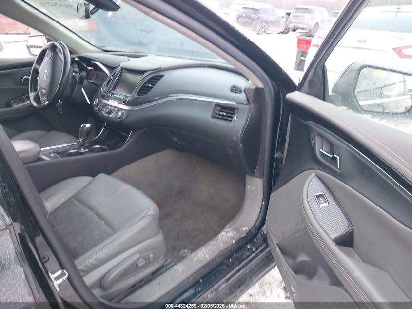 2018 Chevrolet Impala 1Lt