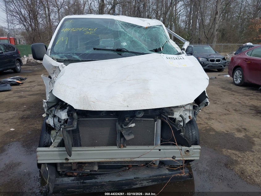 2017 Nissan Nv200 S VIN: 3N6CM0KN5HK703248 Lot: 44324261