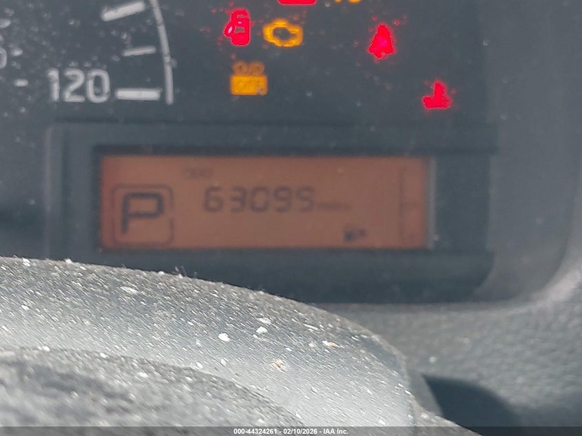 2017 Nissan Nv200 S VIN: 3N6CM0KN5HK703248 Lot: 44324261