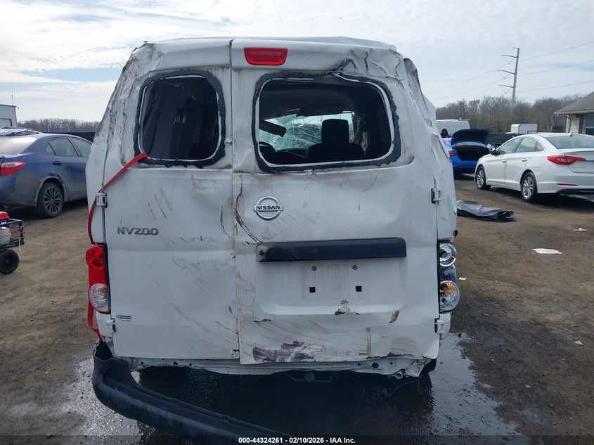 2017 Nissan Nv200 S VIN: 3N6CM0KN5HK703248 Lot: 44324261
