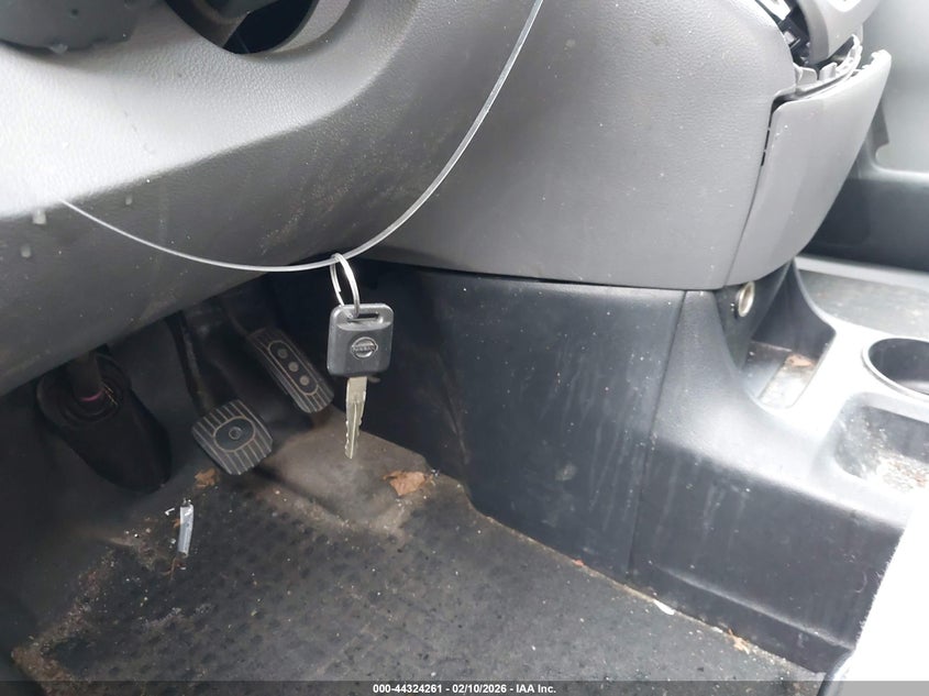 2017 Nissan Nv200 S VIN: 3N6CM0KN5HK703248 Lot: 44324261