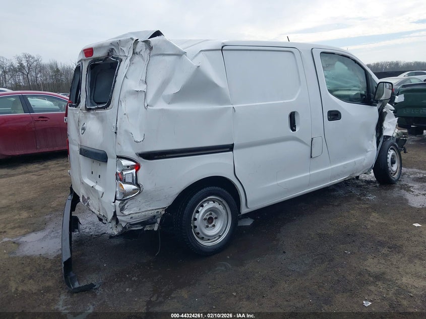 2017 Nissan Nv200 S