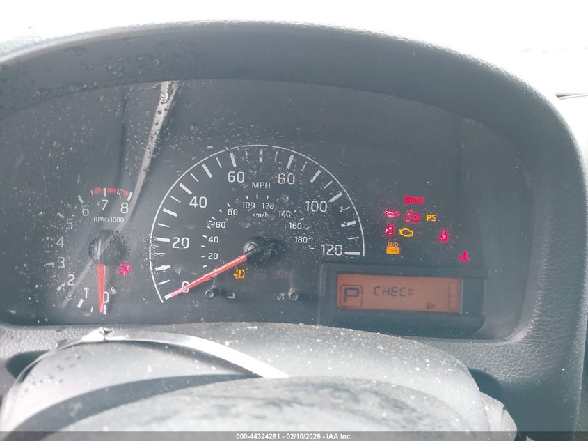 2017 Nissan Nv200 S VIN: 3N6CM0KN5HK703248 Lot: 44324261