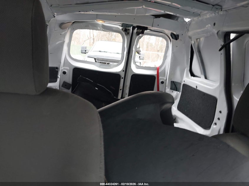 2017 Nissan Nv200 S VIN: 3N6CM0KN5HK703248 Lot: 44324261