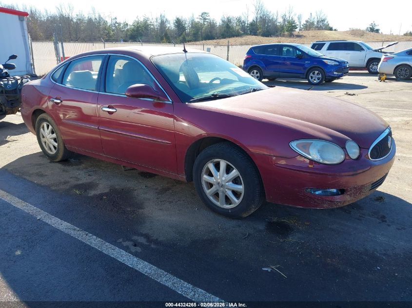 2005 Buick Lacrosse Cxl