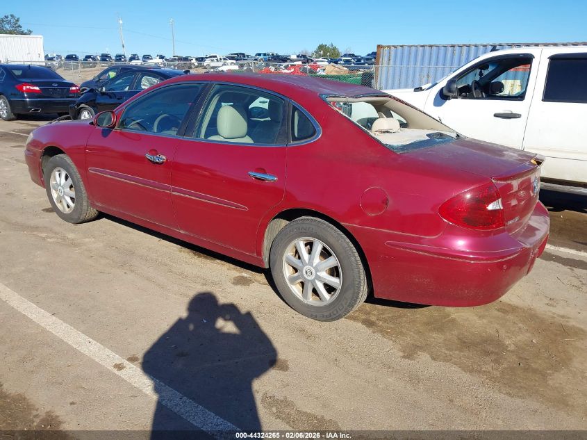 2005 Buick Lacrosse Cxl