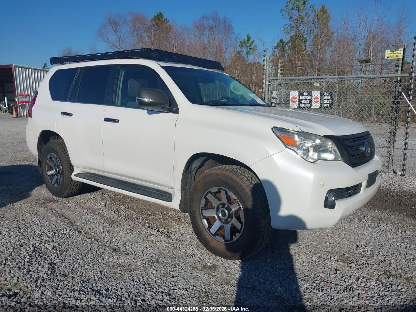 2011 Lexus Gx 460