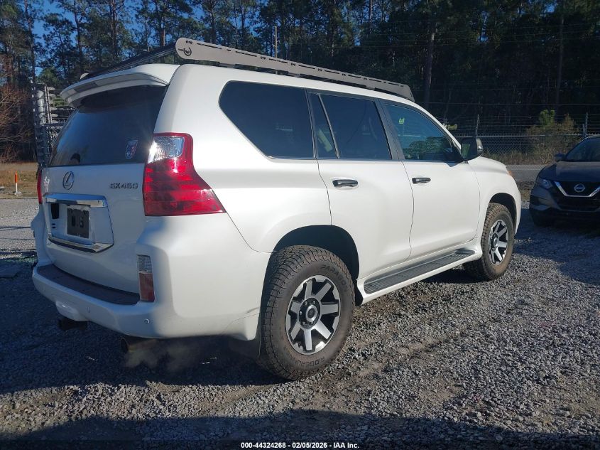 2011 Lexus Gx 460