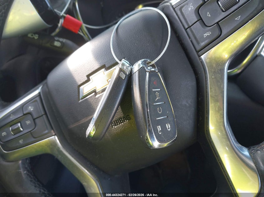 2021 Chevrolet Blazer Awd 3Lt VIN: 3GNKBJRS1MS557132 Lot: 44324271