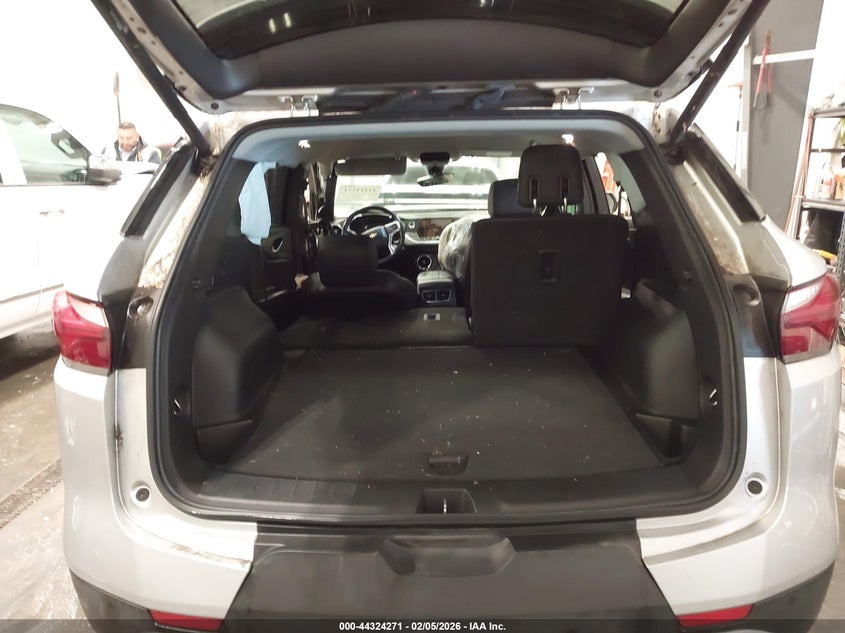 2021 Chevrolet Blazer Awd 3Lt VIN: 3GNKBJRS1MS557132 Lot: 44324271