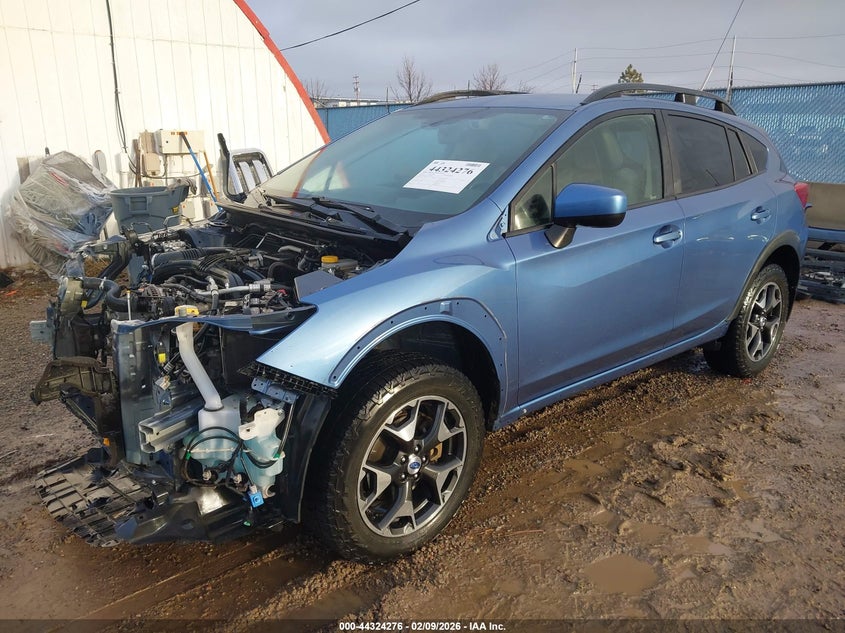 2018 Subaru Crosstrek 2.0I Premium