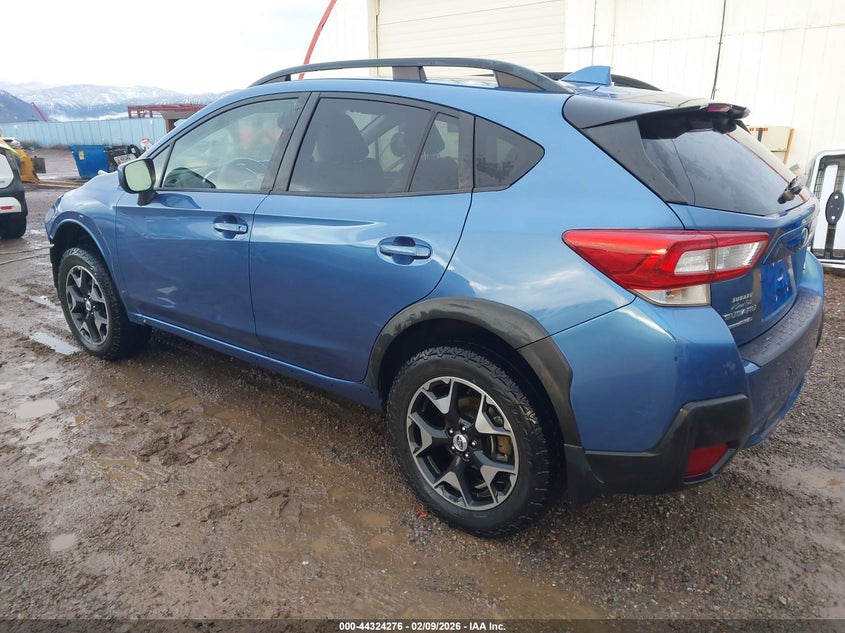 2018 Subaru Crosstrek 2.0I Premium