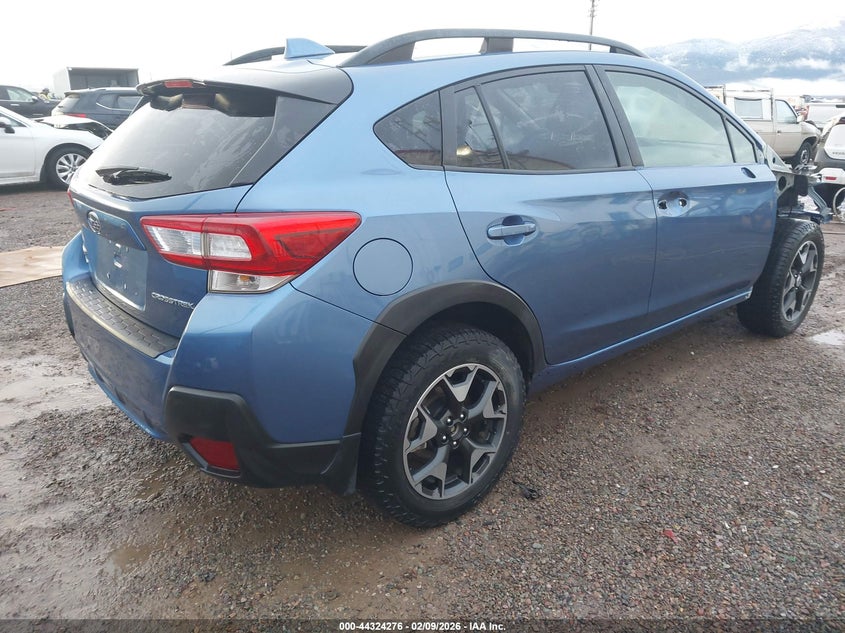 2018 Subaru Crosstrek 2.0I Premium