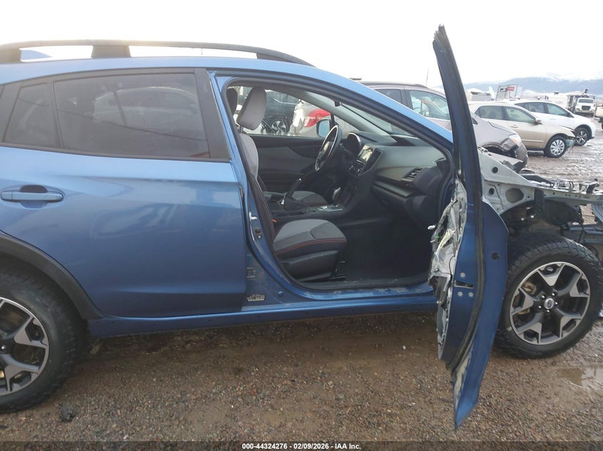 2018 Subaru Crosstrek 2.0I Premium