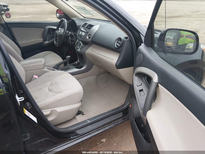 2008 Toyota Rav4 Limited V6