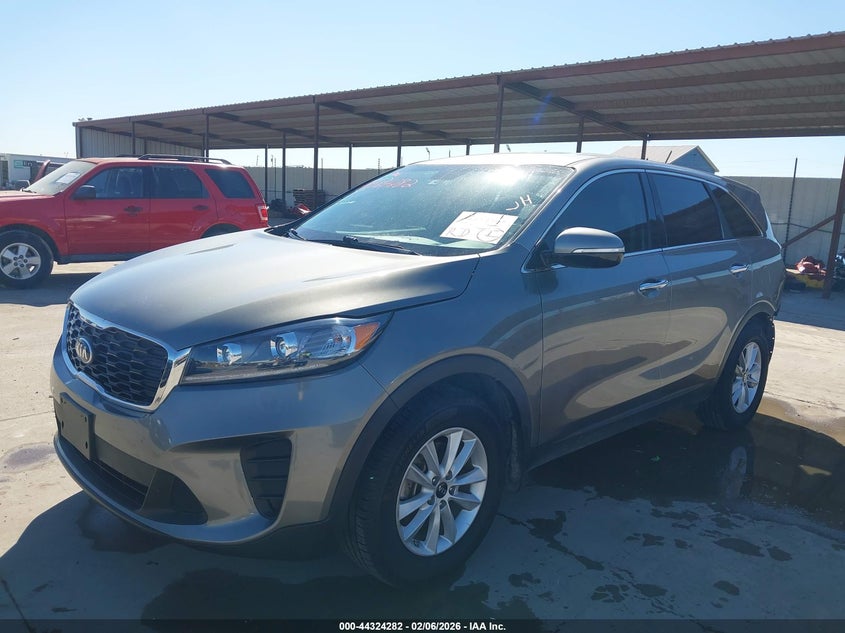 2019 Kia Sorento 2.4L Lx