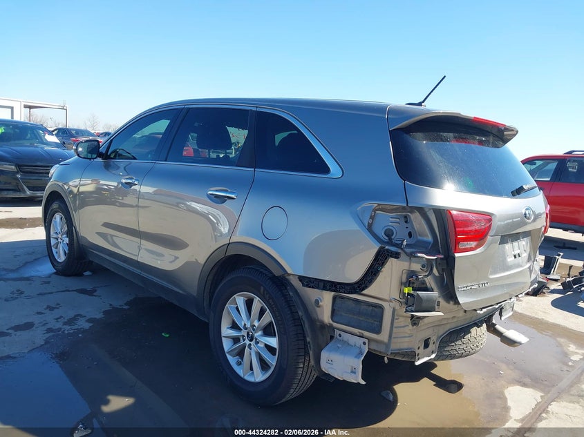 2019 Kia Sorento 2.4L Lx