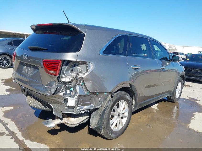 2019 Kia Sorento 2.4L Lx