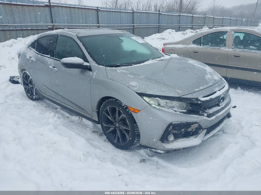 2018 Honda Civic