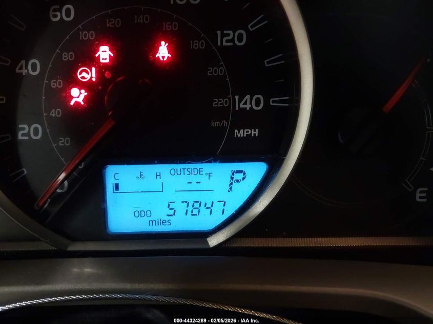 2015 Toyota Rav4 Xle VIN: JTMRFREV5FD130520 Lot: 44324289