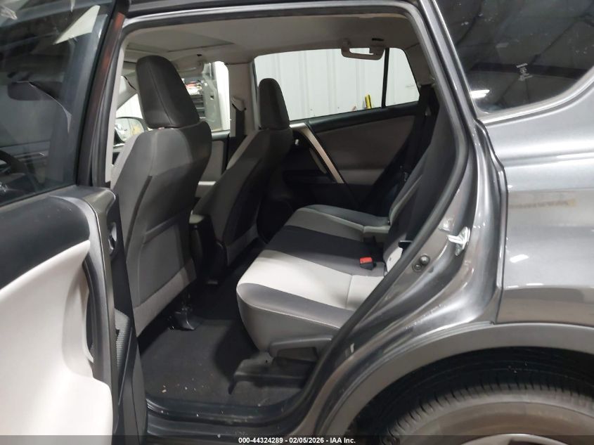 2015 Toyota Rav4 Xle VIN: JTMRFREV5FD130520 Lot: 44324289