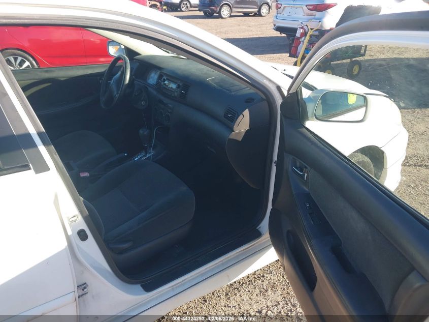 2006 Toyota Corolla S