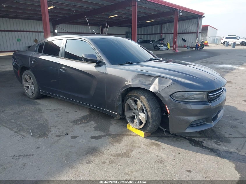 2015 Dodge Charger Se