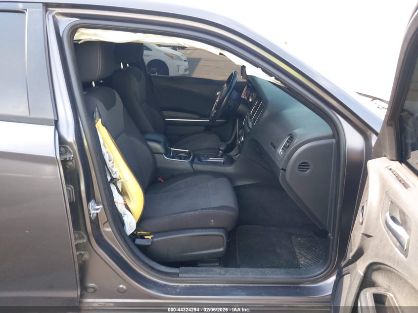 2015 Dodge Charger Se