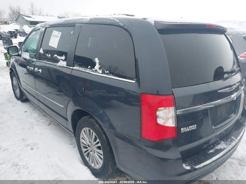 2014 Chrysler Town & Country Touring-L