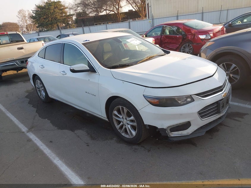 2016 Chevrolet Malibu 1Lt