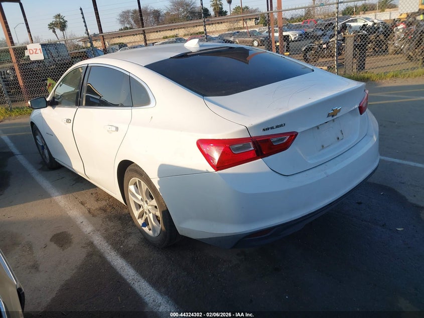 2016 Chevrolet Malibu 1Lt