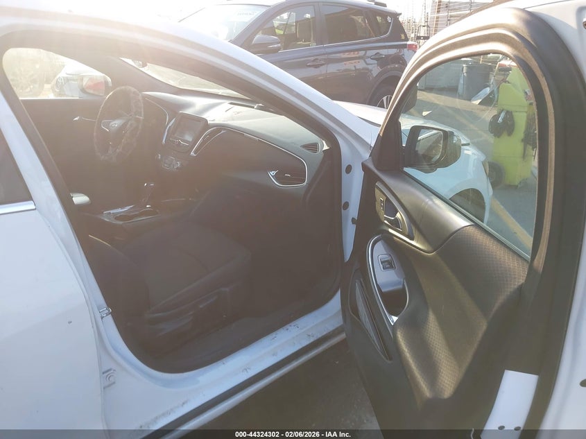 2016 Chevrolet Malibu 1Lt