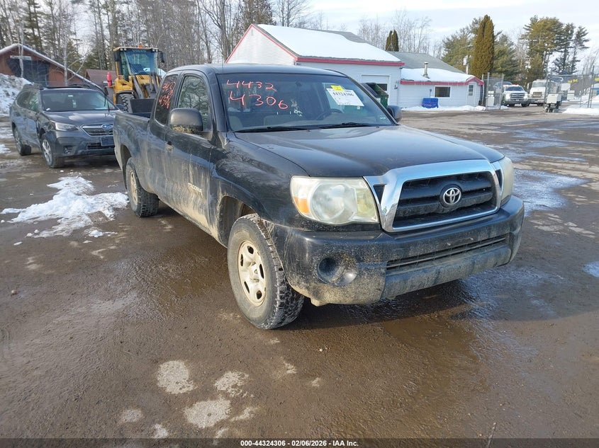 2005 Toyota Tacoma