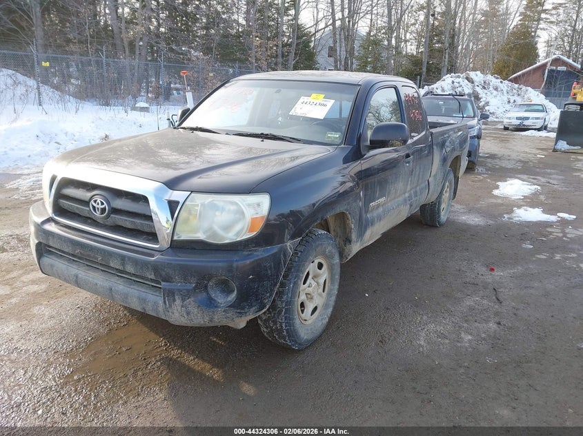 2005 Toyota Tacoma