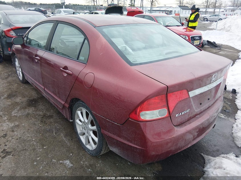 2009 Honda Civic Lx