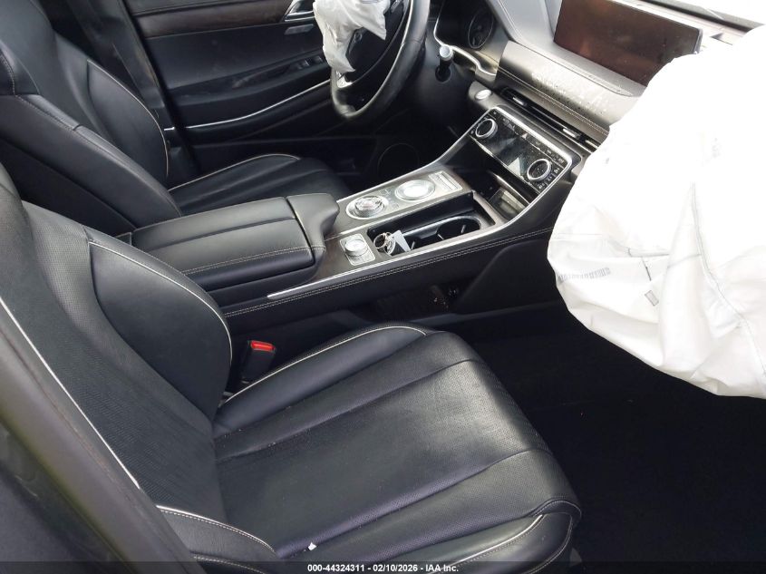 2021 Genesis Gv80 2.5T Awd