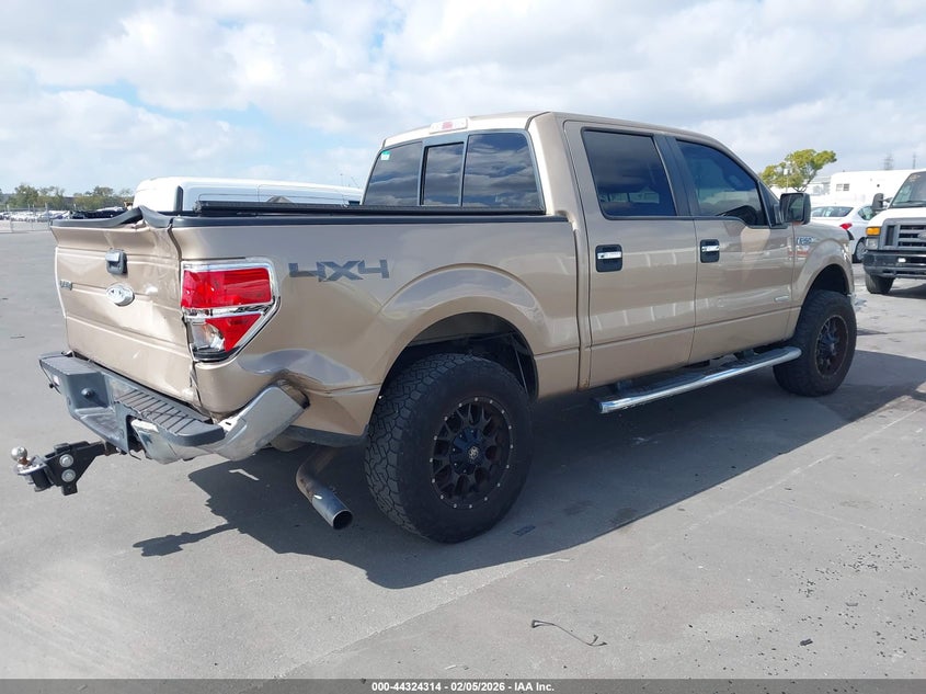 2013 Ford F-150 Xlt