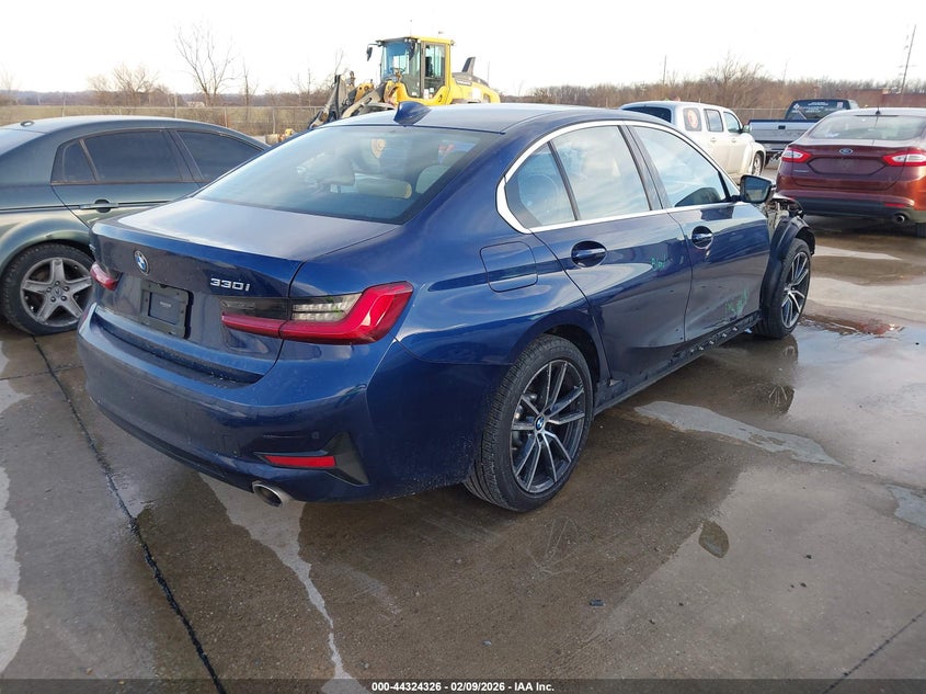 2019 BMW 330I xDrive