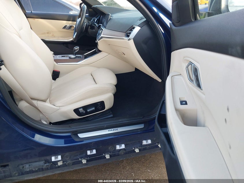 2019 BMW 330I xDrive