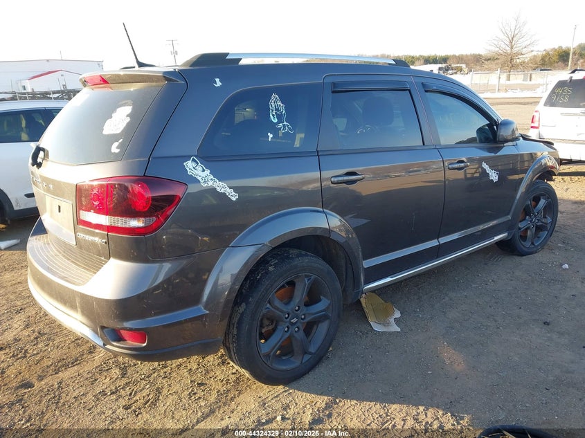 2019 Dodge Journey Crossroad Awd
