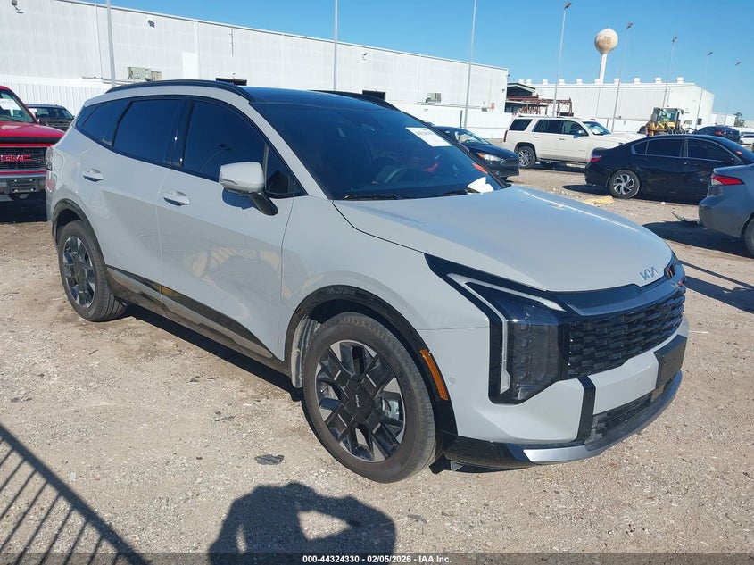 2026 Kia Sportage Sx-Prestige