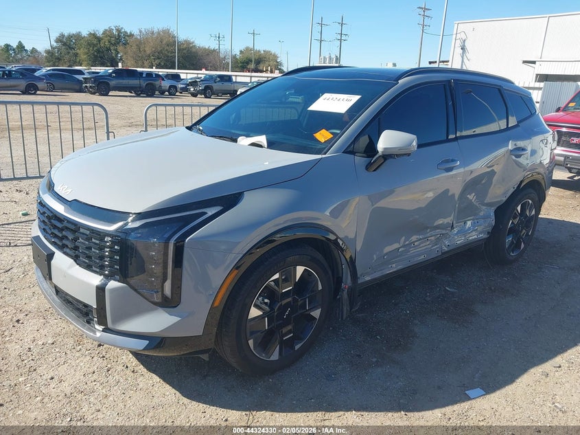 2026 Kia Sportage Sx-Prestige