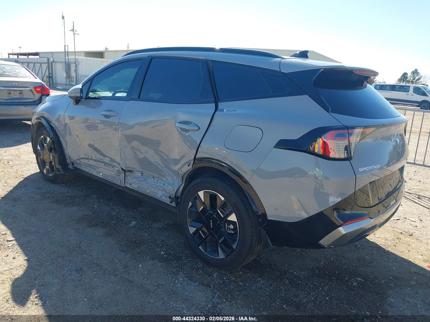 2026 Kia Sportage Sx-Prestige