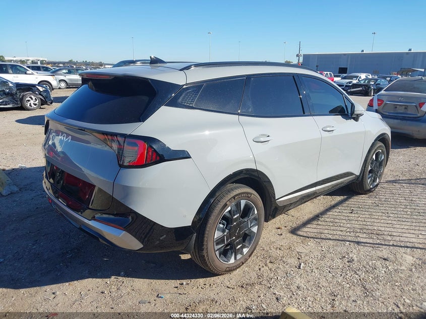 2026 Kia Sportage Sx-Prestige