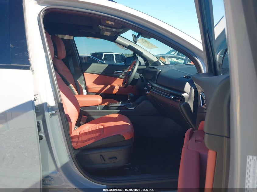 2026 Kia Sportage Sx-Prestige