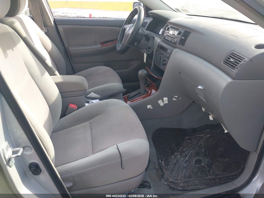 2008 Toyota Corolla Le